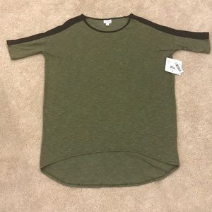 NWT LuLaRoe Irma size Small